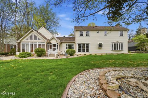 Tiny photo for 23526 W Manor Drive, Genoa, OH 43430 (MLS # 10006296)