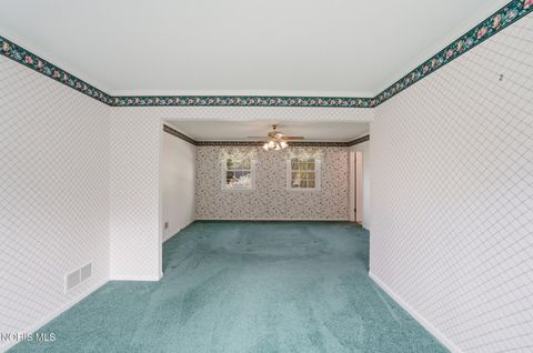 Tiny photo for 23526 W Manor Drive, Genoa, OH 43430 (MLS # 10006296)