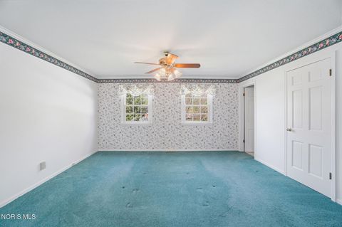 Tiny photo for 23526 W Manor Drive, Genoa, OH 43430 (MLS # 10006296)