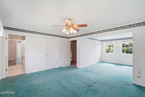Tiny photo for 23526 W Manor Drive, Genoa, OH 43430 (MLS # 10006296)