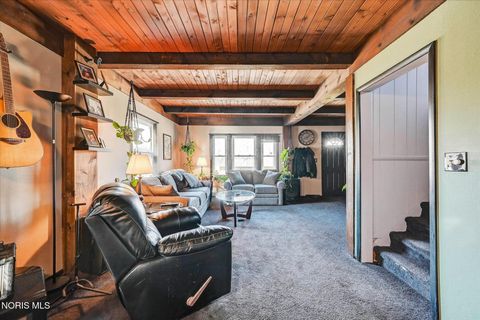 Tiny photo for 635 Wright Avenue, Toledo, OH 43609 (MLS # 10005650)