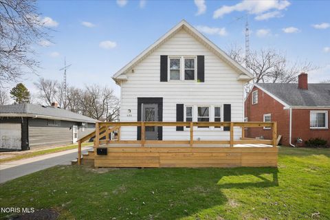 Tiny photo for 635 Wright Avenue, Toledo, OH 43609 (MLS # 10005650)