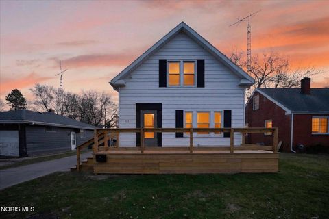 Photo of 635 Wright Avenue, Toledo, OH 43609 (MLS # 10005650)