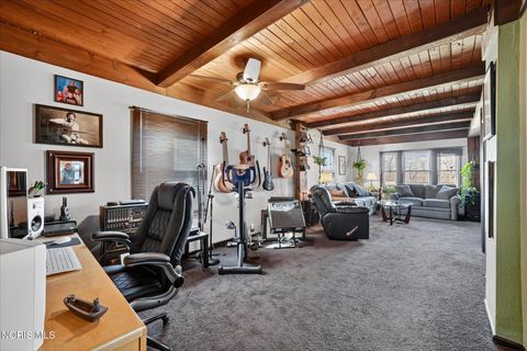 Tiny photo for 635 Wright Avenue, Toledo, OH 43609 (MLS # 10005650)