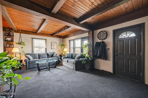 Tiny photo for 635 Wright Avenue, Toledo, OH 43609 (MLS # 10005650)