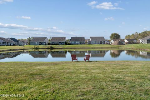 Tiny photo for 1128 Plum Grove Lane, Toledo, OH 43615 (MLS # 10000756)