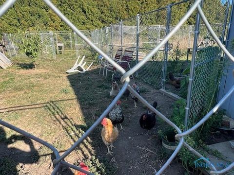 Tiny photo for 2467 Rice Road, Fremont, OH 43420 (MLS # 10006767)