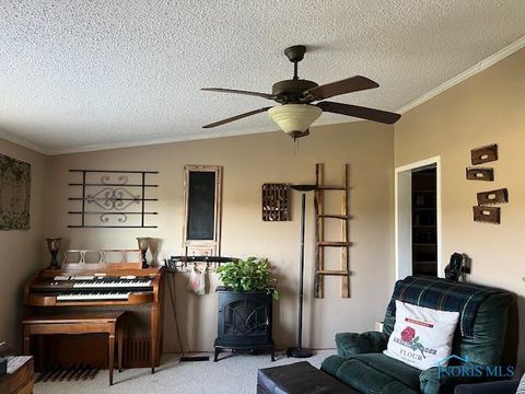 Tiny photo for 2467 Rice Road, Fremont, OH 43420 (MLS # 10006767)