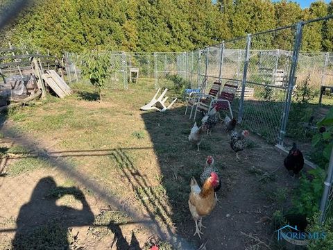 Tiny photo for 2467 Rice Road, Fremont, OH 43420 (MLS # 10006767)