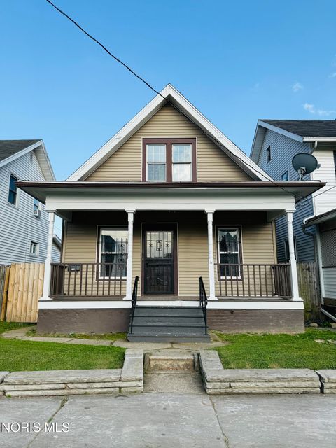 Homes For Sale - 1136 Earl Street<br/> Toledo, OH 43605