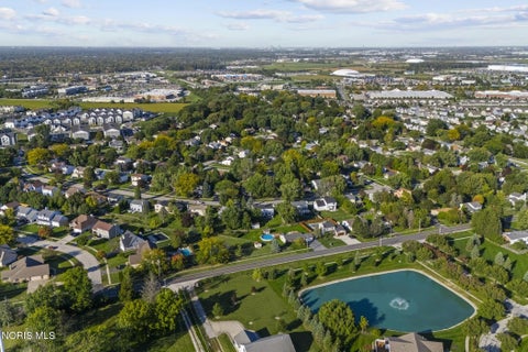 Tiny photo for 9673 Millcroft Road, Perrysburg, OH 43551 (MLS # 10014184)
