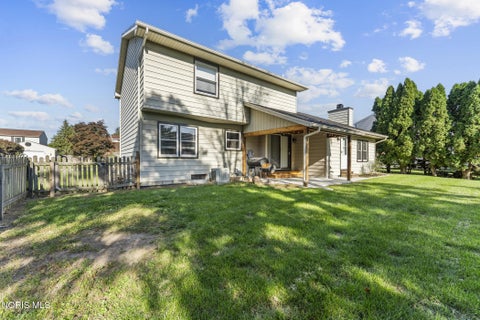 Tiny photo for 9673 Millcroft Road, Perrysburg, OH 43551 (MLS # 10014184)