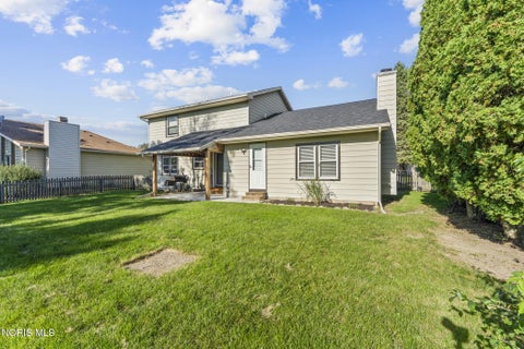 Tiny photo for 9673 Millcroft Road, Perrysburg, OH 43551 (MLS # 10014184)