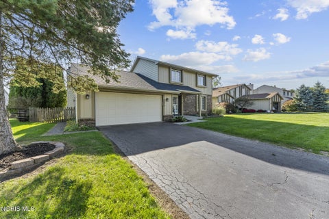 Tiny photo for 9673 Millcroft Road, Perrysburg, OH 43551 (MLS # 10014184)