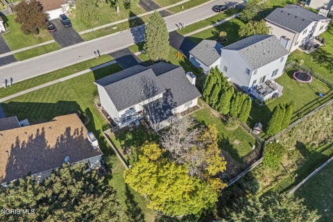 Tiny photo for 9673 Millcroft Road, Perrysburg, OH 43551 (MLS # 10014184)
