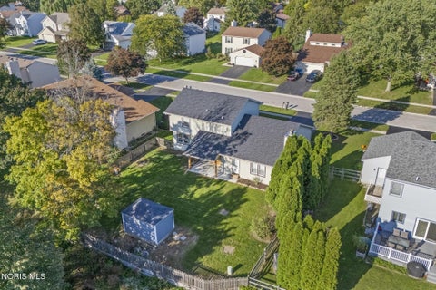 Tiny photo for 9673 Millcroft Road, Perrysburg, OH 43551 (MLS # 10014184)