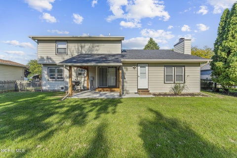Tiny photo for 9673 Millcroft Road, Perrysburg, OH 43551 (MLS # 10014184)