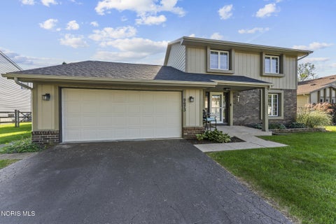 Tiny photo for 9673 Millcroft Road, Perrysburg, OH 43551 (MLS # 10014184)
