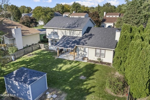 Tiny photo for 9673 Millcroft Road, Perrysburg, OH 43551 (MLS # 10014184)