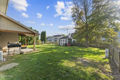 Tiny photo for 9673 Millcroft Road, Perrysburg, OH 43551 (MLS # 10014184)