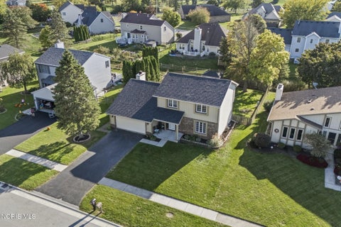 Tiny photo for 9673 Millcroft Road, Perrysburg, OH 43551 (MLS # 10014184)