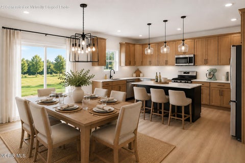 Tiny photo for 8242 Kacie Lane, Waterville, OH 43566 (MLS # 10013820)