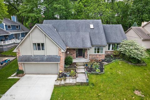 Tiny photo for 5117 Brenden Way, Sylvania, OH 43560 (MLS # 10007721)