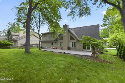 Tiny photo for 5117 Brenden Way, Sylvania, OH 43560 (MLS # 10007721)