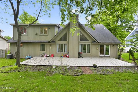 Tiny photo for 5117 Brenden Way, Sylvania, OH 43560 (MLS # 10007721)