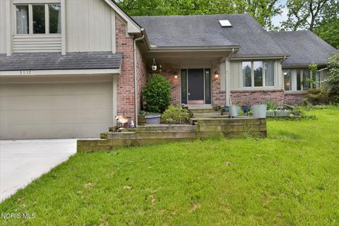 Tiny photo for 5117 Brenden Way, Sylvania, OH 43560 (MLS # 10007721)