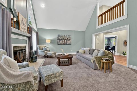 Tiny photo for 5117 Brenden Way, Sylvania, OH 43560 (MLS # 10007721)