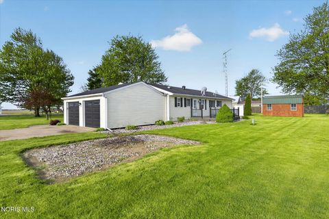Tiny photo for 10618 County Road J, Malinta, OH 43535 (MLS # 10007551)