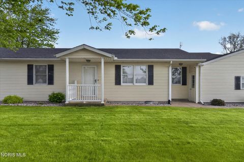 Tiny photo for 10618 County Road J, Malinta, OH 43535 (MLS # 10007551)