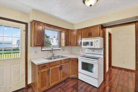 Tiny photo for 10618 County Road J, Malinta, OH 43535 (MLS # 10007551)