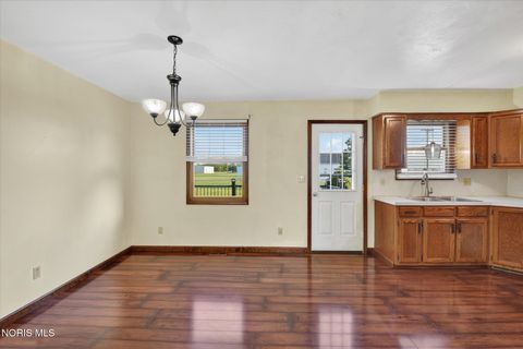 Tiny photo for 10618 County Road J, Malinta, OH 43535 (MLS # 10007551)