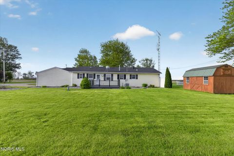 Tiny photo for 10618 County Road J, Malinta, OH 43535 (MLS # 10007551)