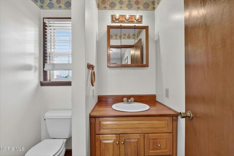 Tiny photo for 10618 County Road J, Malinta, OH 43535 (MLS # 10007551)
