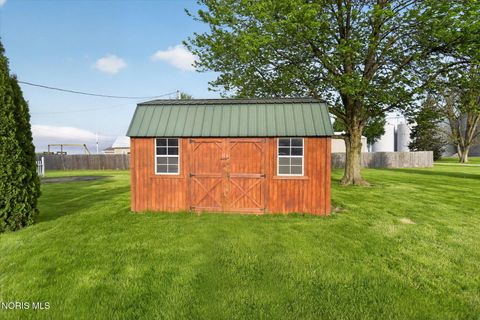 Tiny photo for 10618 County Road J, Malinta, OH 43535 (MLS # 10007551)