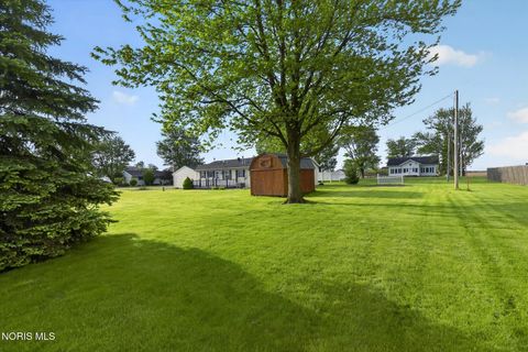 Tiny photo for 10618 County Road J, Malinta, OH 43535 (MLS # 10007551)