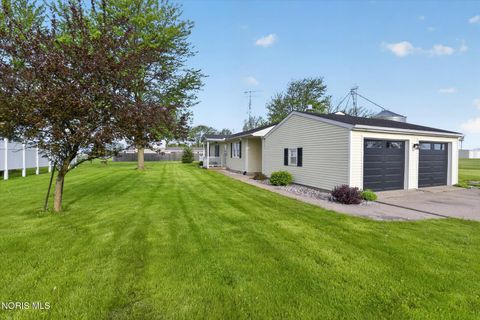 Tiny photo for 10618 County Road J, Malinta, OH 43535 (MLS # 10007551)