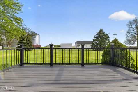 Tiny photo for 10618 County Road J, Malinta, OH 43535 (MLS # 10007551)