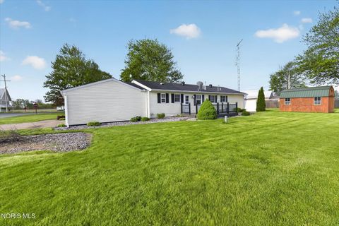 Tiny photo for 10618 County Road J, Malinta, OH 43535 (MLS # 10007551)