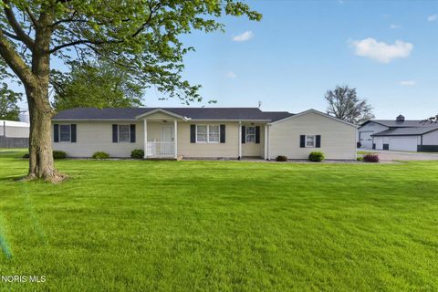 Tiny photo for 10618 County Road J, Malinta, OH 43535 (MLS # 10007551)