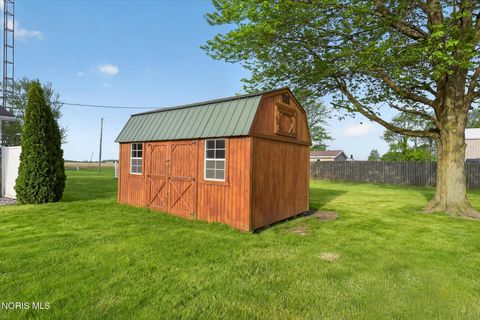 Tiny photo for 10618 County Road J, Malinta, OH 43535 (MLS # 10007551)
