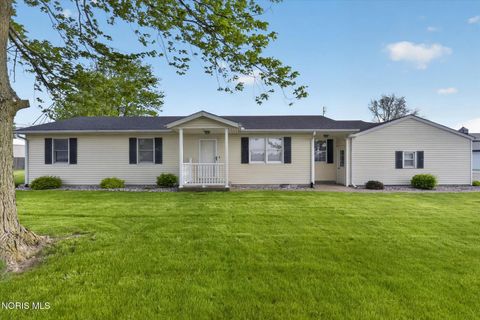 Tiny photo for 10618 County Road J, Malinta, OH 43535 (MLS # 10007551)