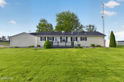 Tiny photo for 10618 County Road J, Malinta, OH 43535 (MLS # 10007551)