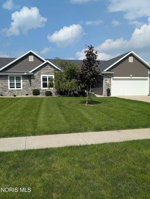Condo For Sale - 1062 White Birch Drive # 1<br/> Findlay, OH 45840