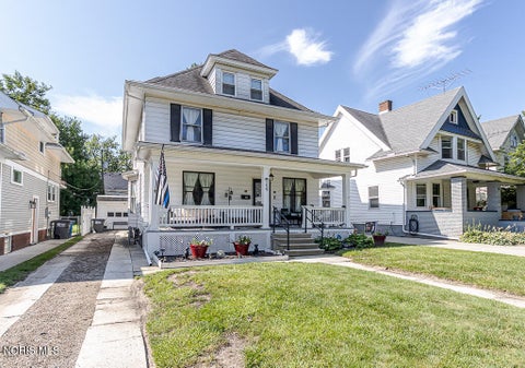 Tiny photo for 159 Princeton Drive, Toledo, OH 43614 (MLS # 10012357)