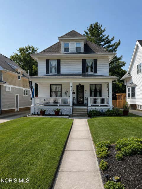 Homes For Sale - 159 Princeton Drive<br/> Toledo, OH 43614