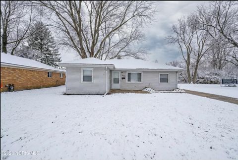 Photo of 552 Wyman Street, Toledo, OH 43609 (MLS # 10003796)